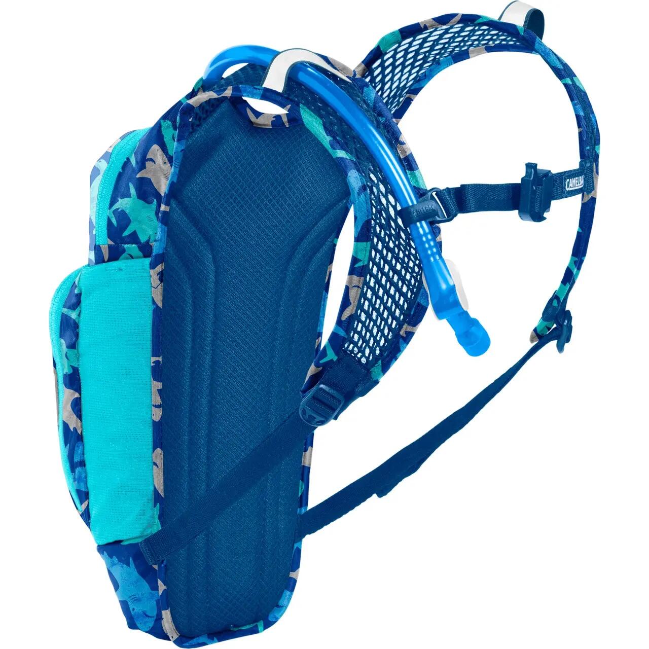 Mochila de hidratación niño Camelbak Mini Mule 4/4