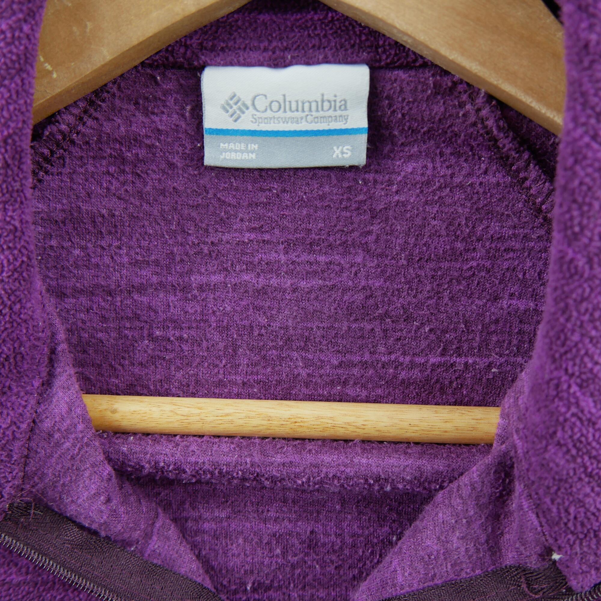 Refurbished - Columbia Damen Fleecepullover - In sehr gutem Zustand 7/7