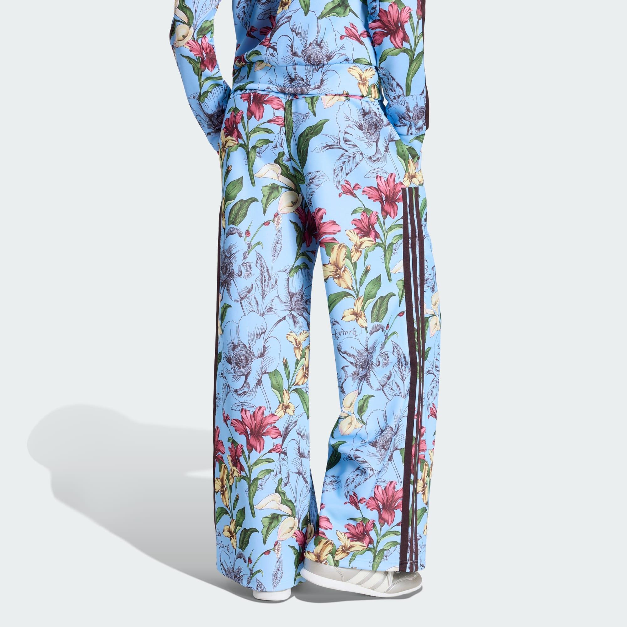PANTALON DE SURVÊTEMENT ADIDAS x FARM RIO HOUSE OF TIRO 3/5