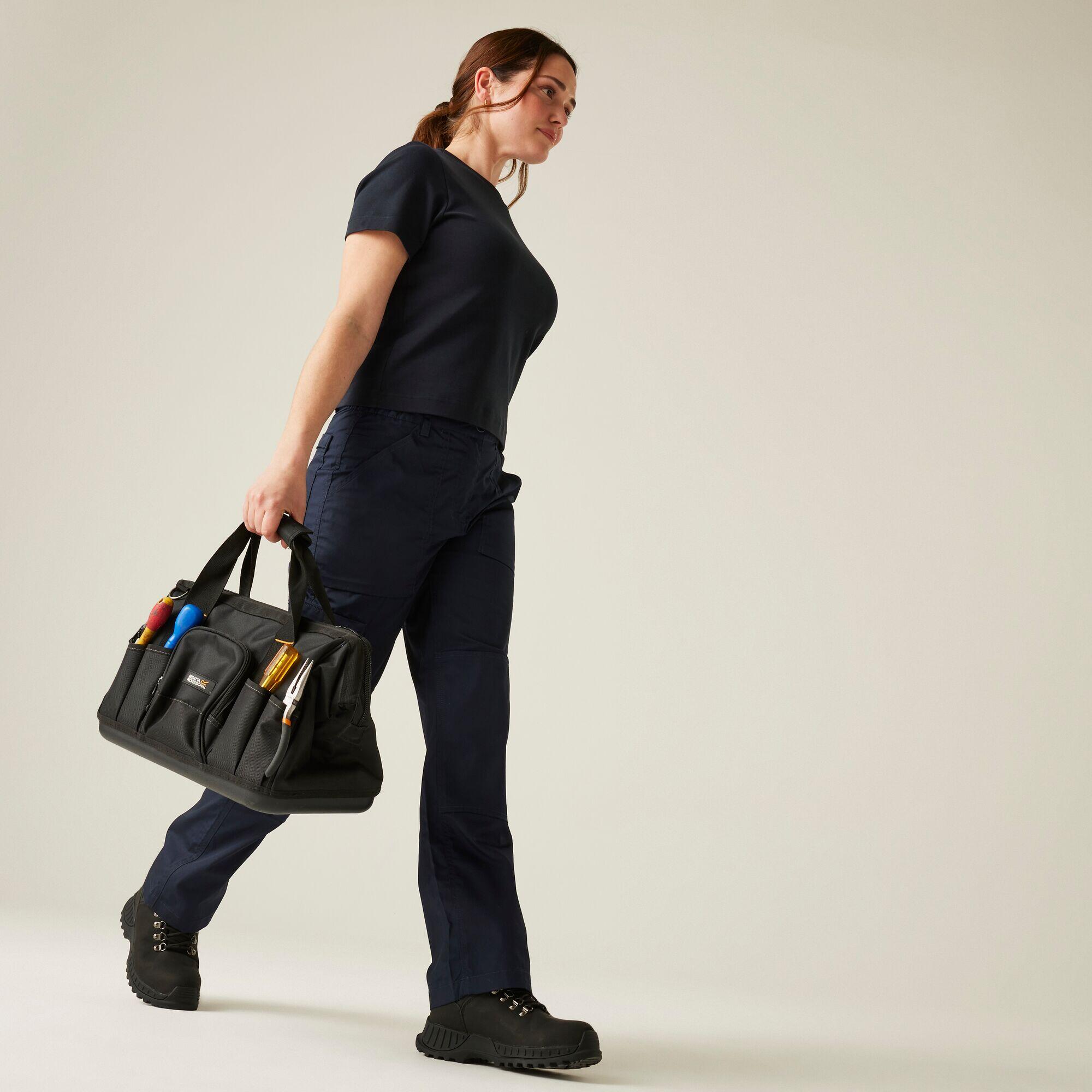Womens Action Trousers 3/5