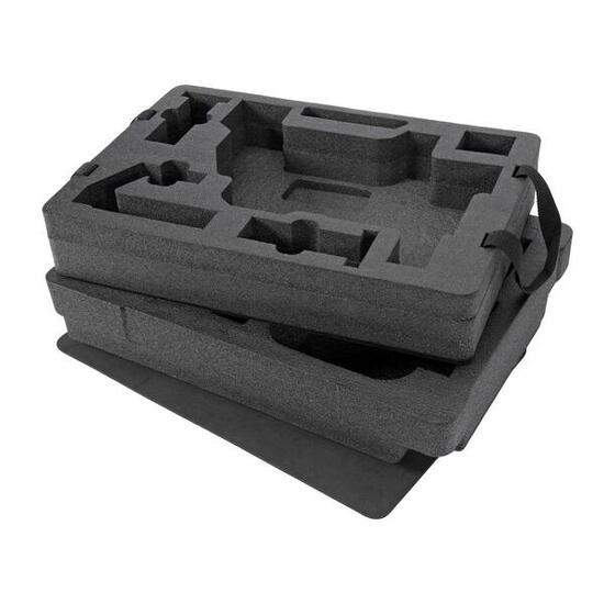 Valise pour appareil photo Nanuk DJI Ronin M