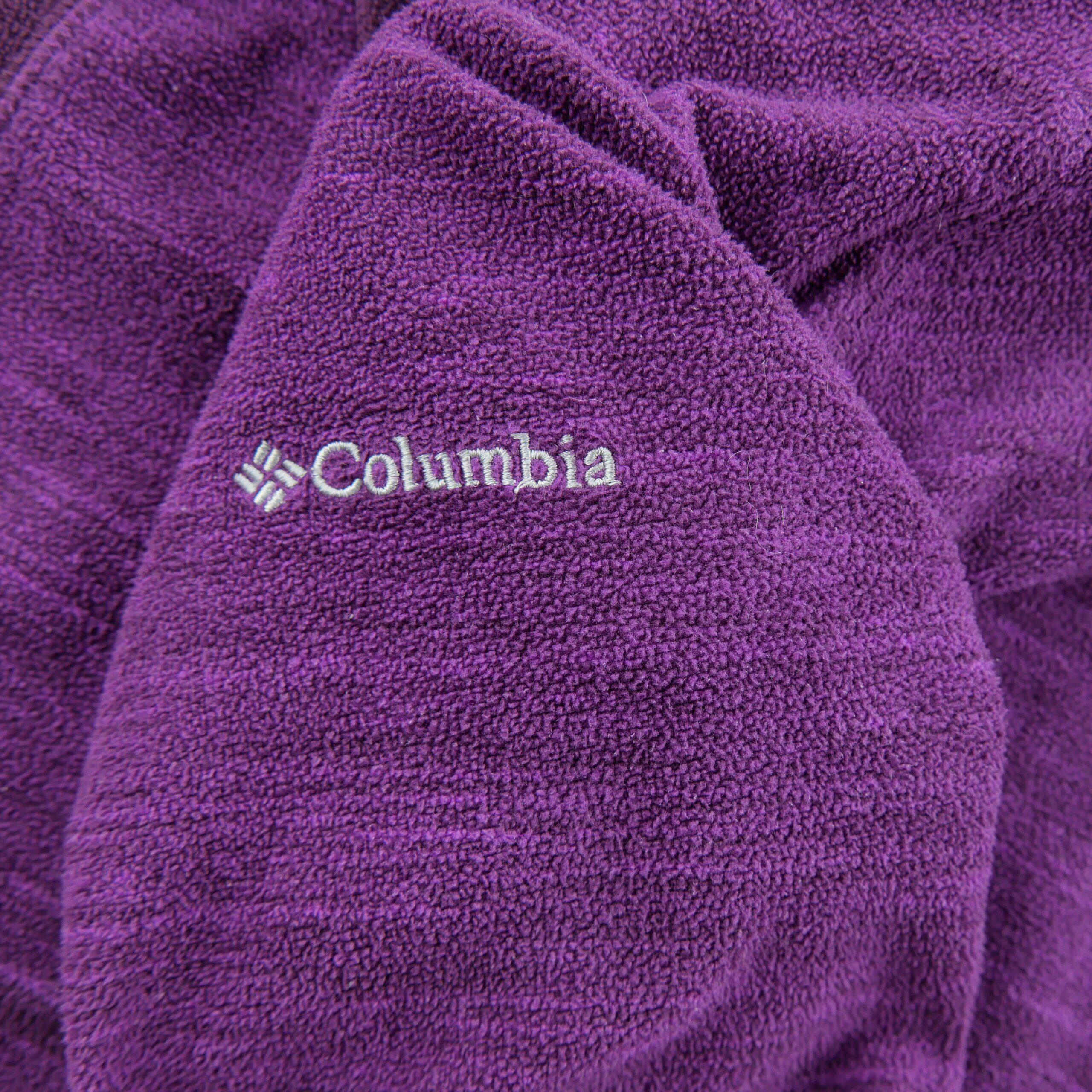 Refurbished - Columbia Damen Fleecepullover - In sehr gutem Zustand 6/7