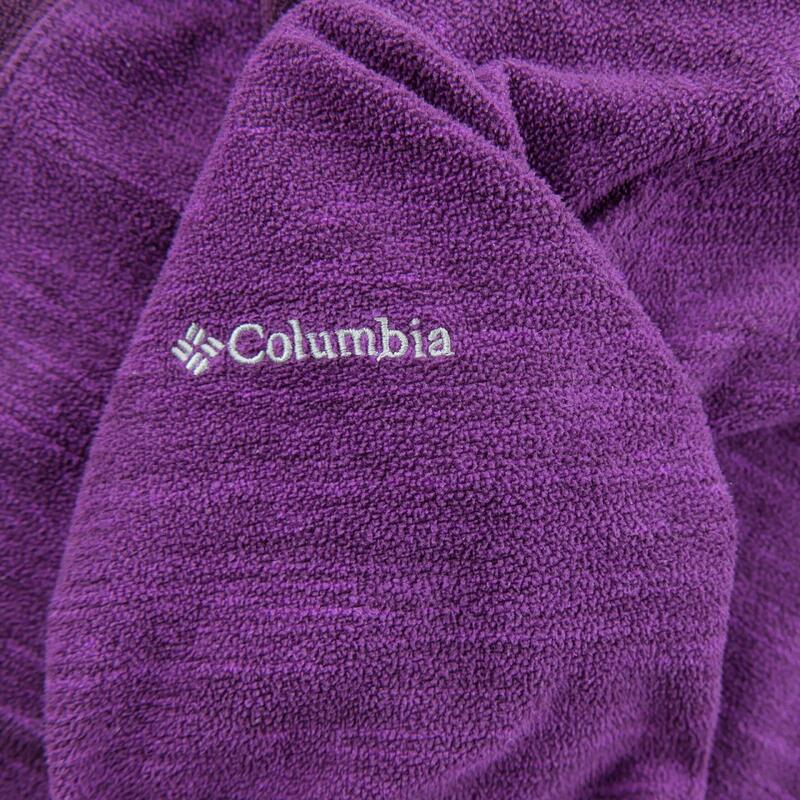 Second life - Pulover fleece damă Columbia - Foarte bun