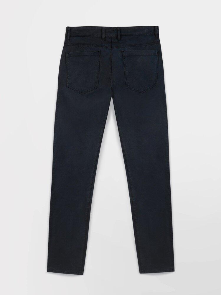 Pantalón Fluido Marino para Hombre TBS FILAO 4/4