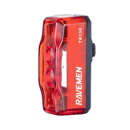 LED Rücklicht Fahrrad Ravemen