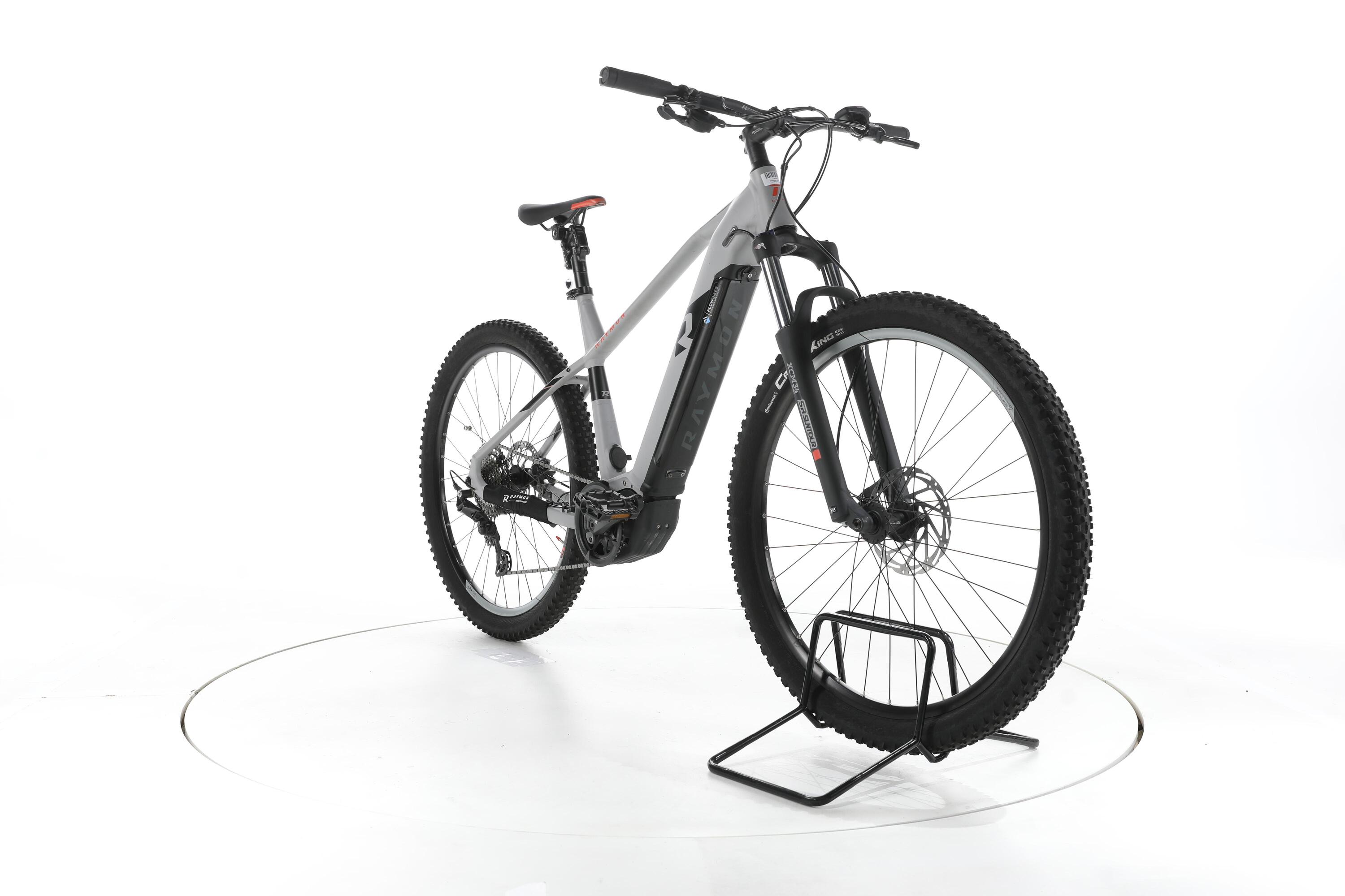 Tweedehands - R Raymon HardRay E 6.0 E-Bike - Zeer goed 3/7