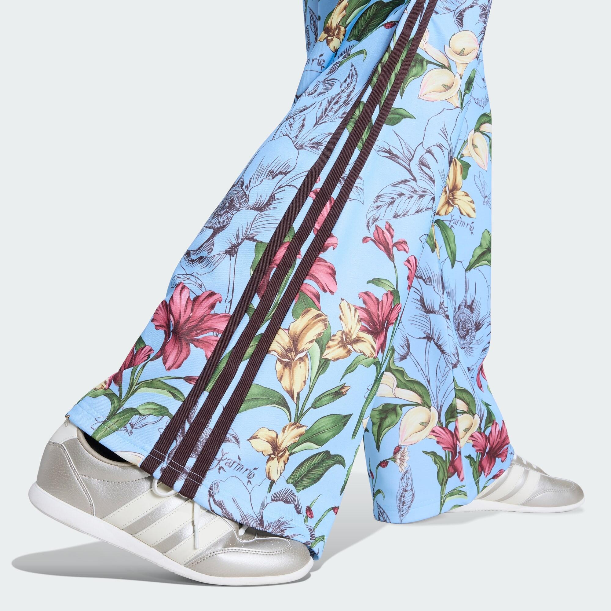 PANTALON DE SURVÊTEMENT ADIDAS x FARM RIO HOUSE OF TIRO 5/5