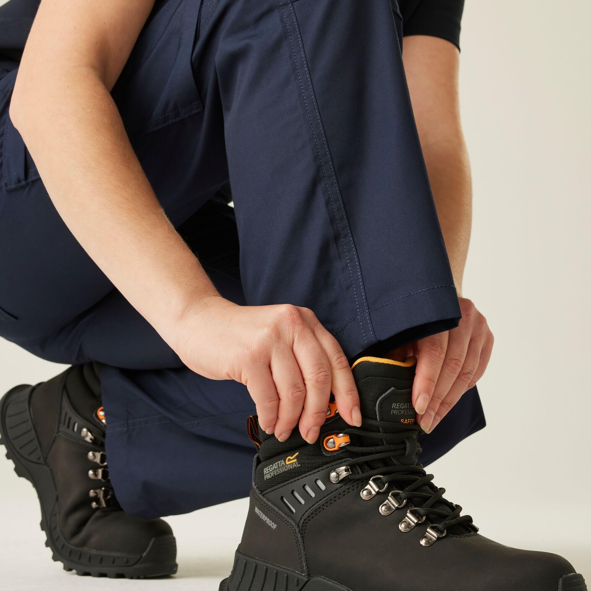 Womens Action Trousers 4/5