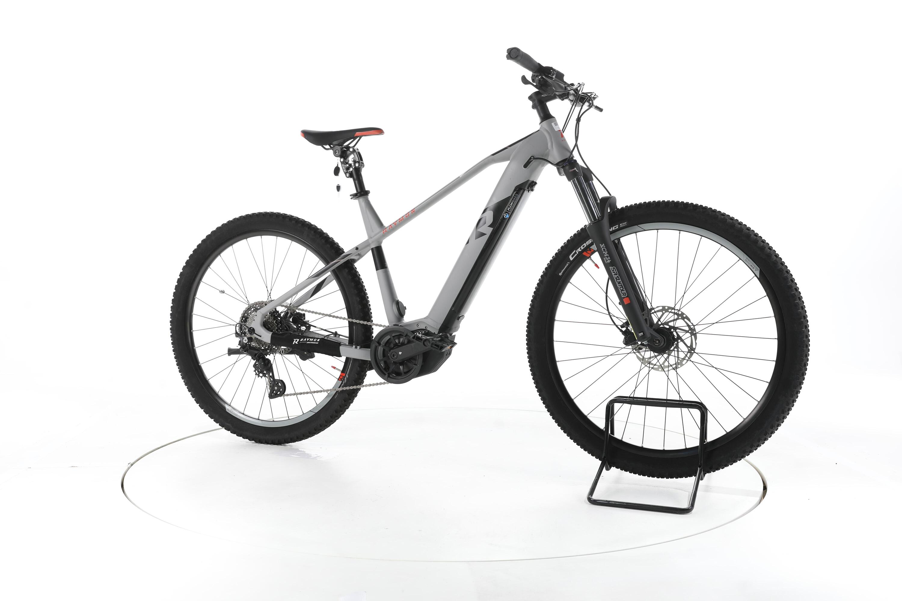 Tweedehands - R Raymon HardRay E 6.0 E-Bike - Zeer goed 2/7