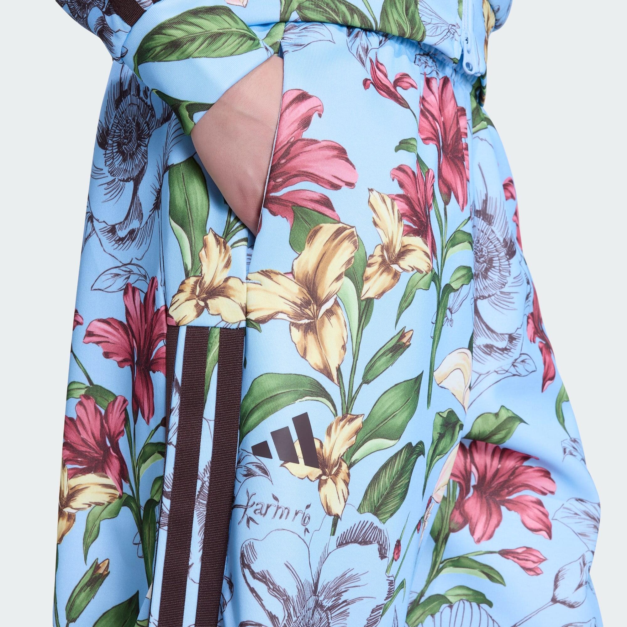 PANTALON DE SURVÊTEMENT ADIDAS x FARM RIO HOUSE OF TIRO 4/5