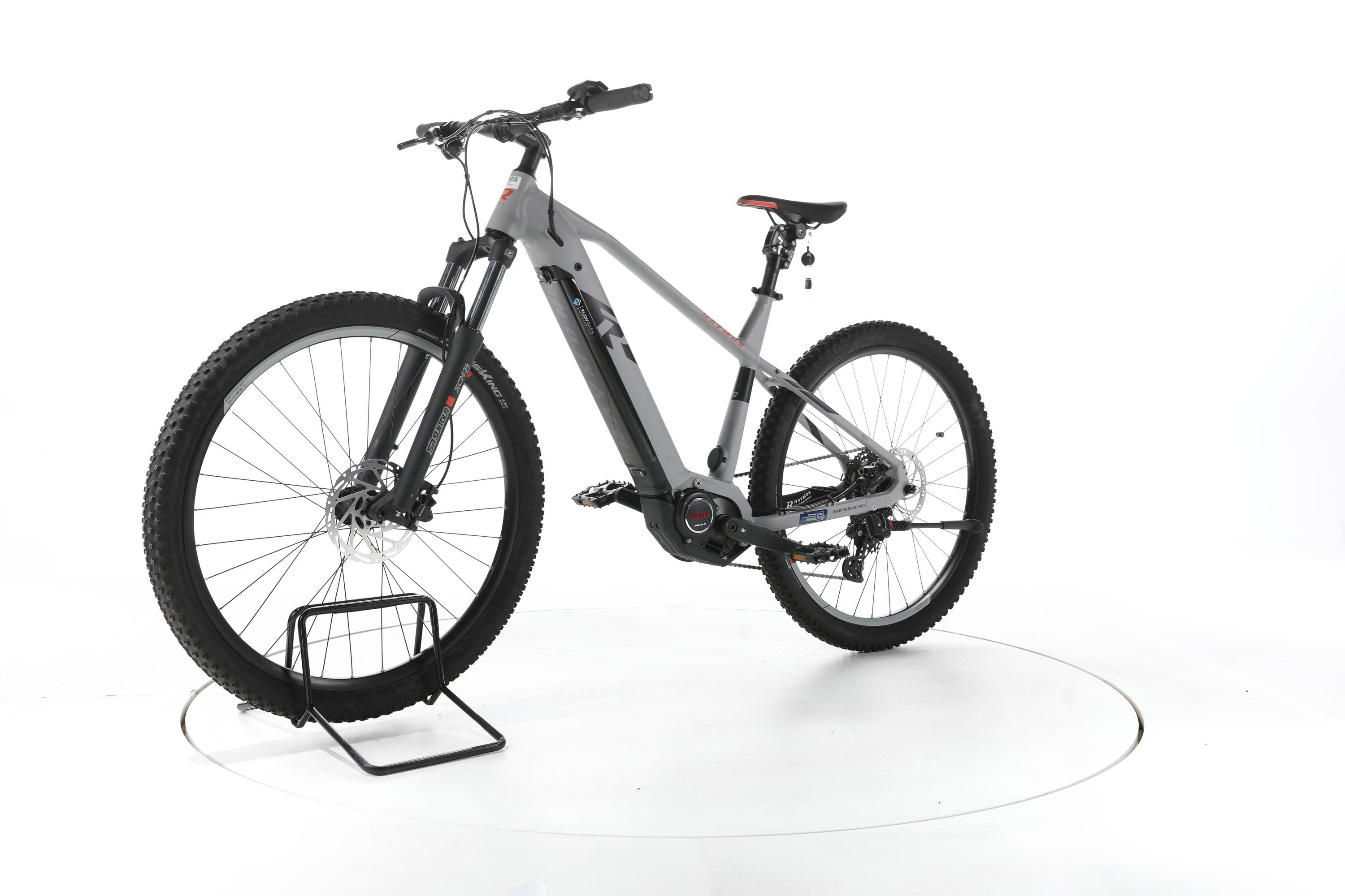 Tweedehands - R Raymon HardRay E 6.0 E-Bike - Zeer goed 5/7