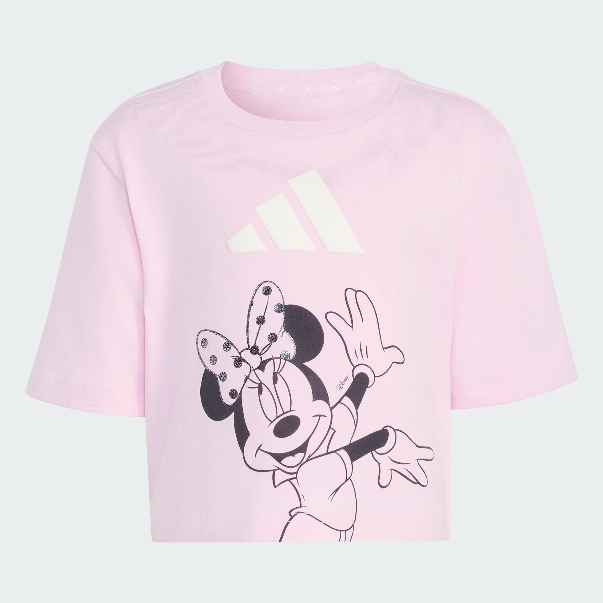 T-SHIRT ADIDAS DISNEY MINNIE MOUSE 2/5