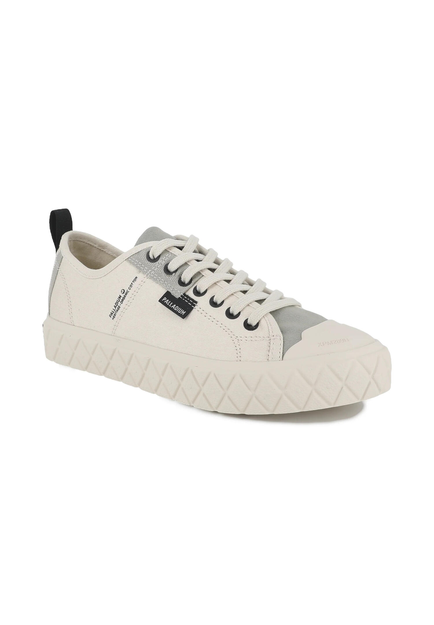 PALLADIUM Herren PALLA ACE HTG SUPPLY Sneaker Halbschuhe 04634-244-M Beige 1/5