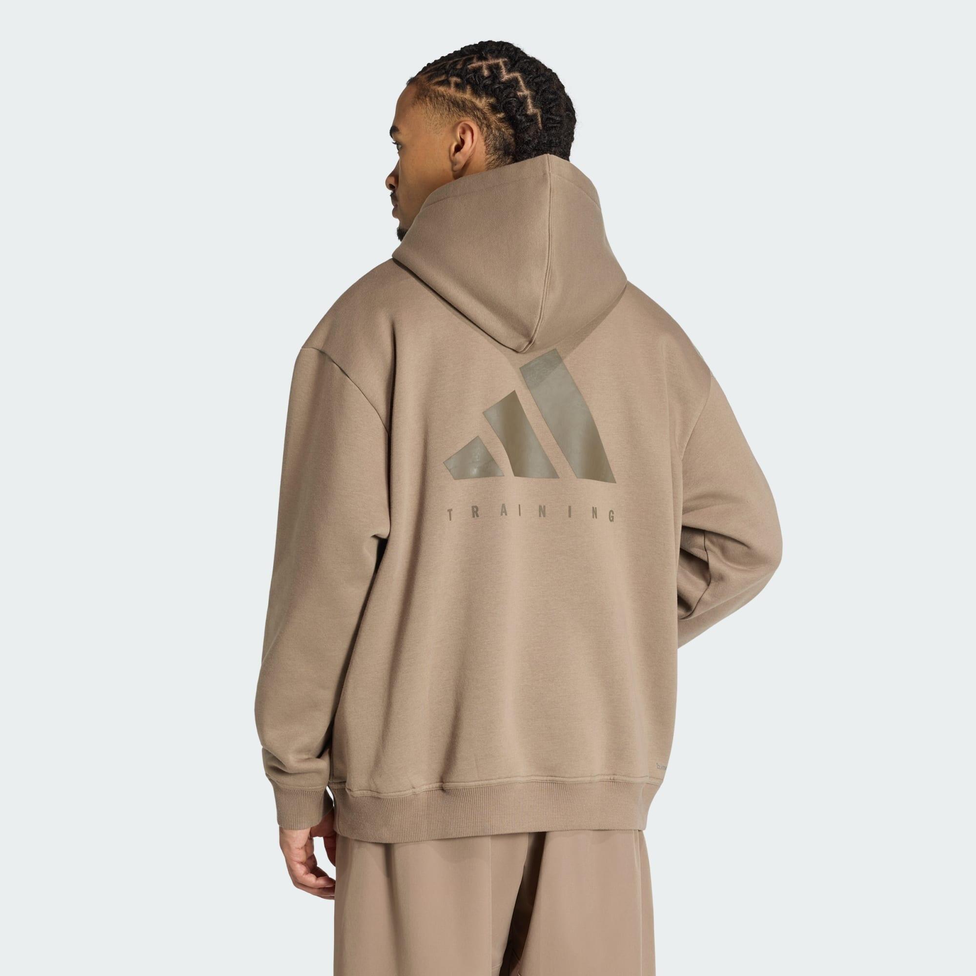PrimeLift Workout Oversize Hoodie 3/5