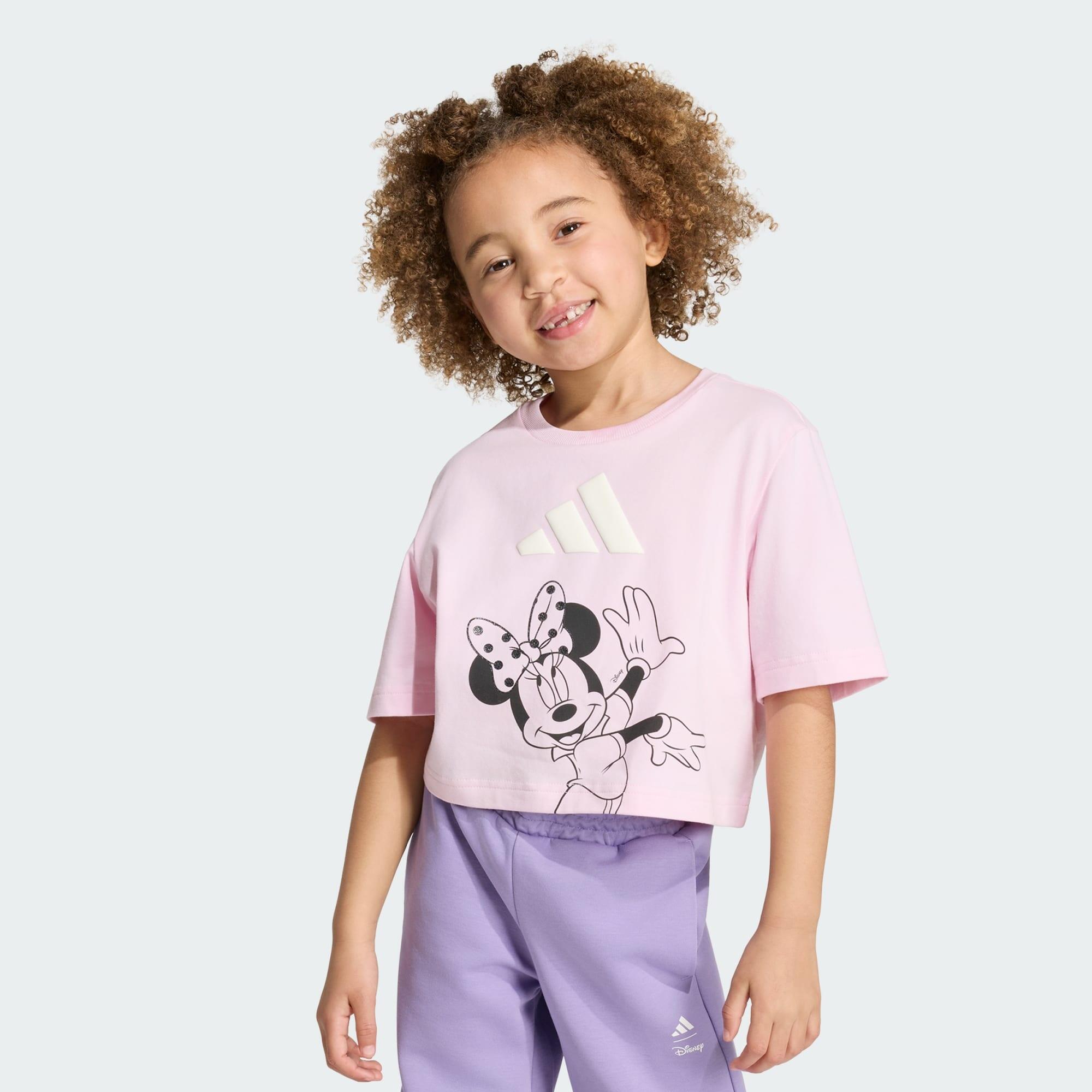 T-SHIRT ADIDAS DISNEY MINNIE MOUSE 1/5