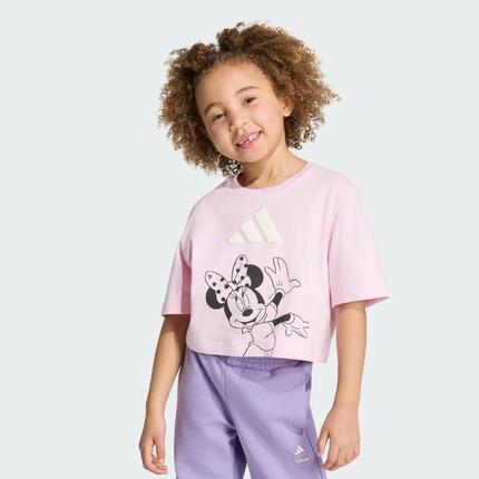 CAMISETA ADIDAS DISNEY MINNIE MOUSE