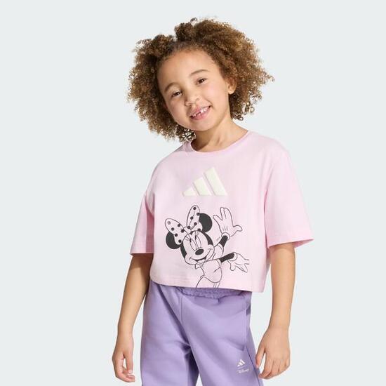 CAMISETA ADIDAS DISNEY MINNIE MOUSE