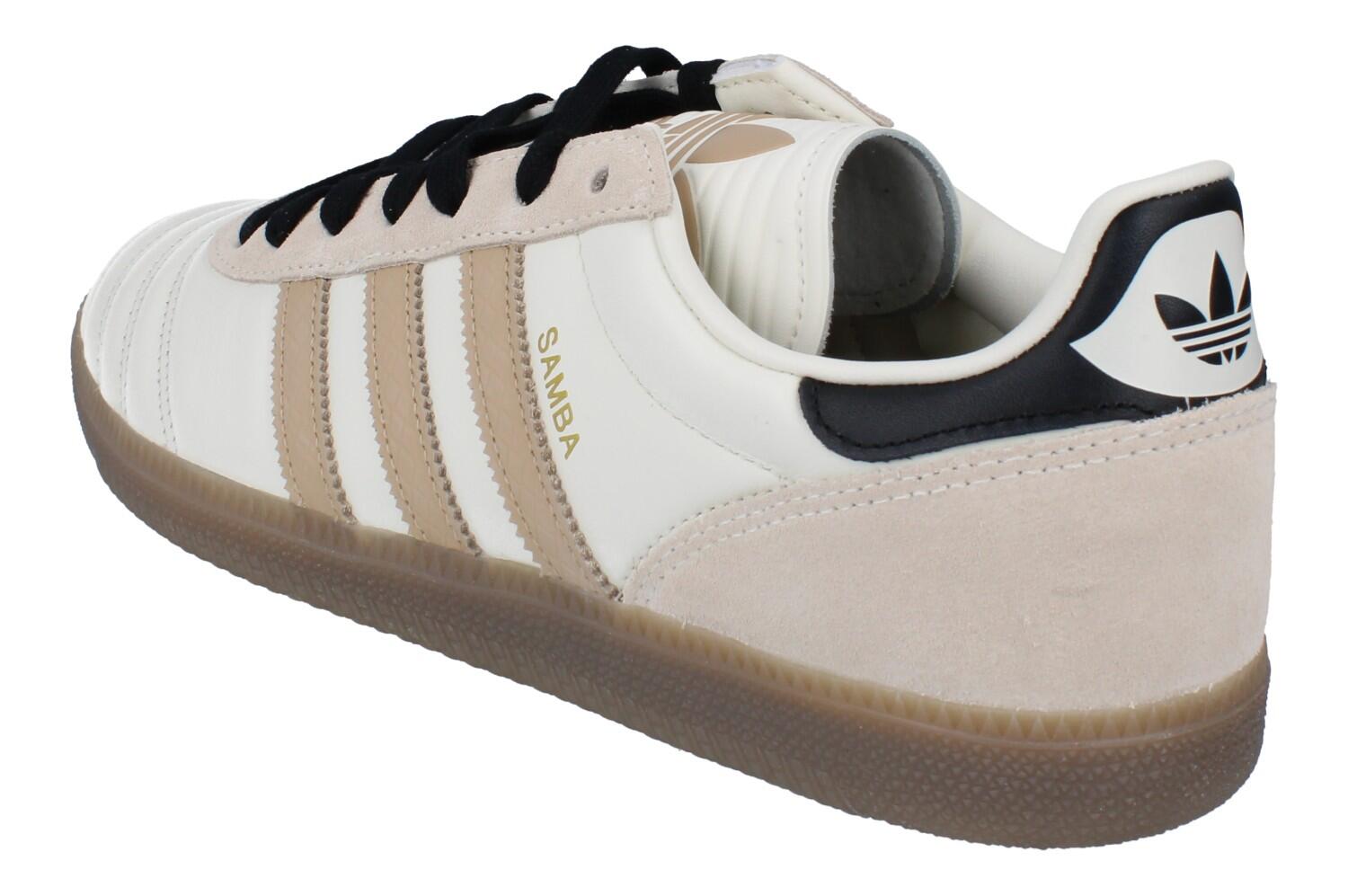 Buty adidas Samba JP Off White/Magic Beige 2/7