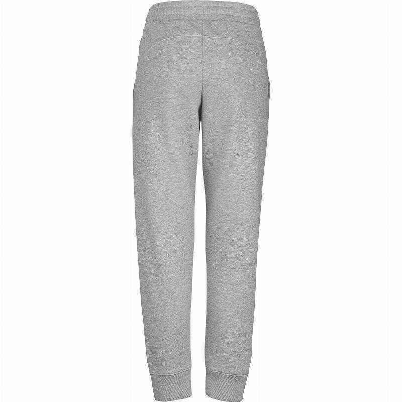 Pantalon Babolat Exercise Gris Jaspeado Mujer 3/5
