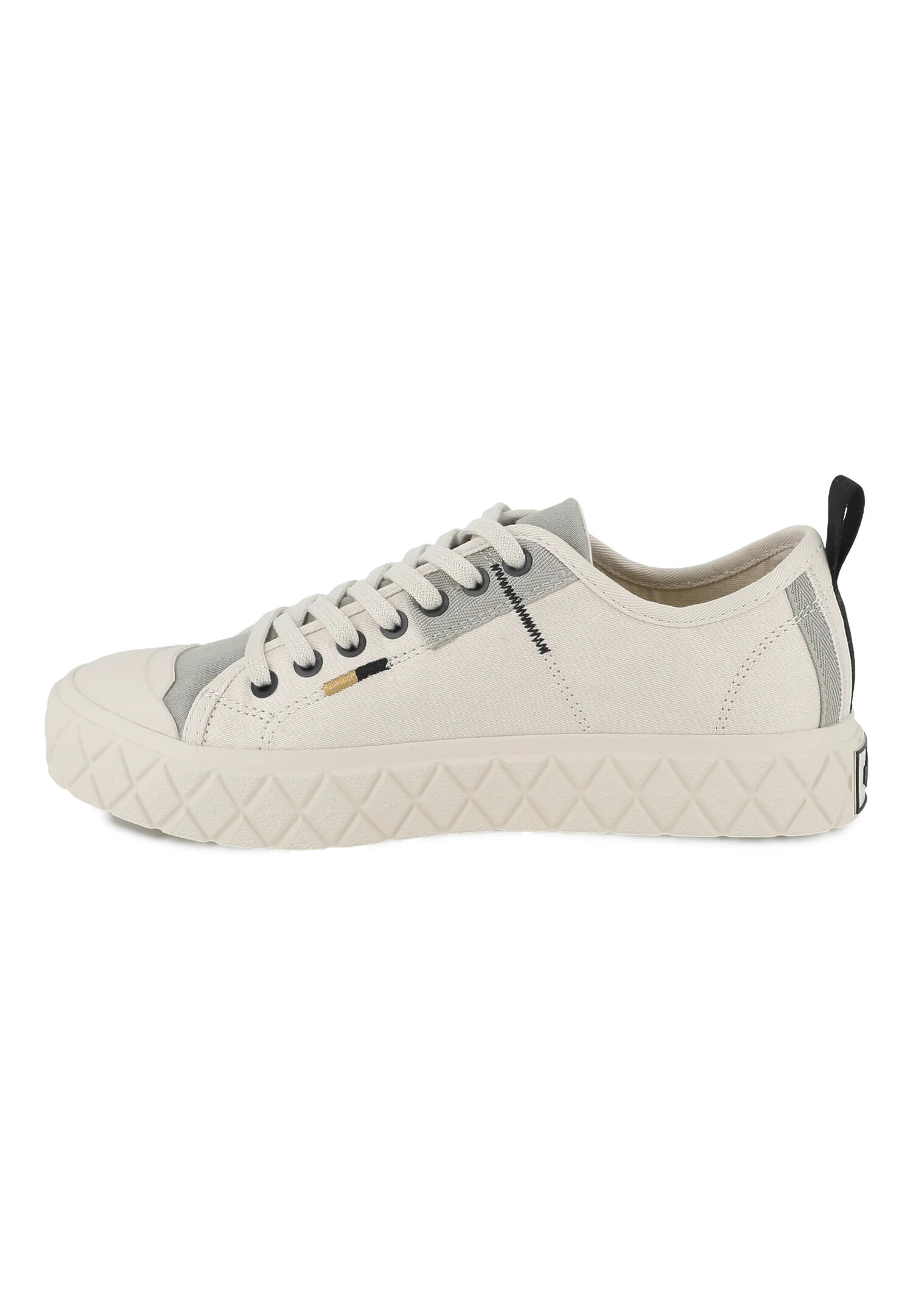 PALLADIUM Herren PALLA ACE HTG SUPPLY Sneaker Halbschuhe 04634-244-M Beige 2/5