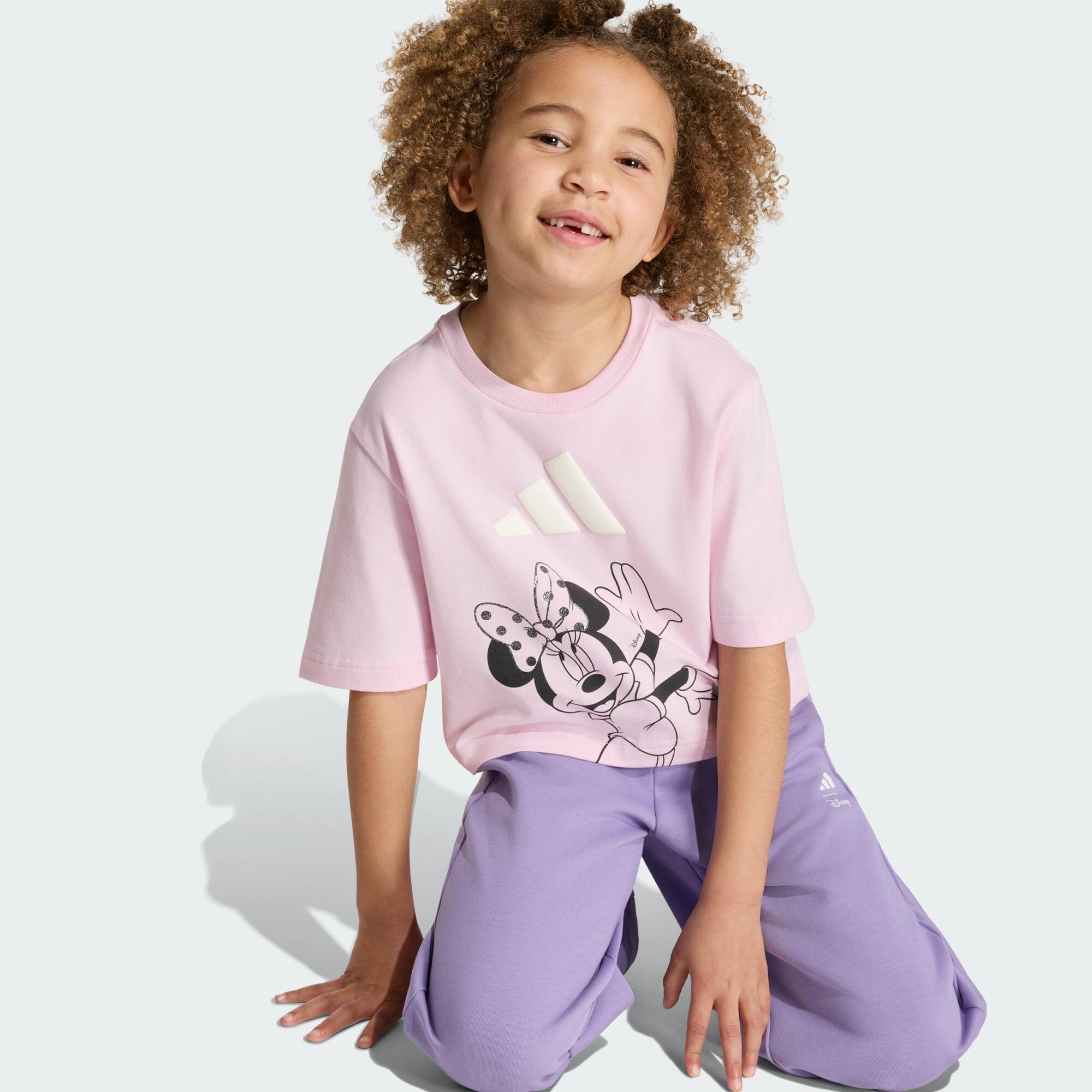 T-SHIRT ADIDAS DISNEY MINNIE MOUSE 4/5