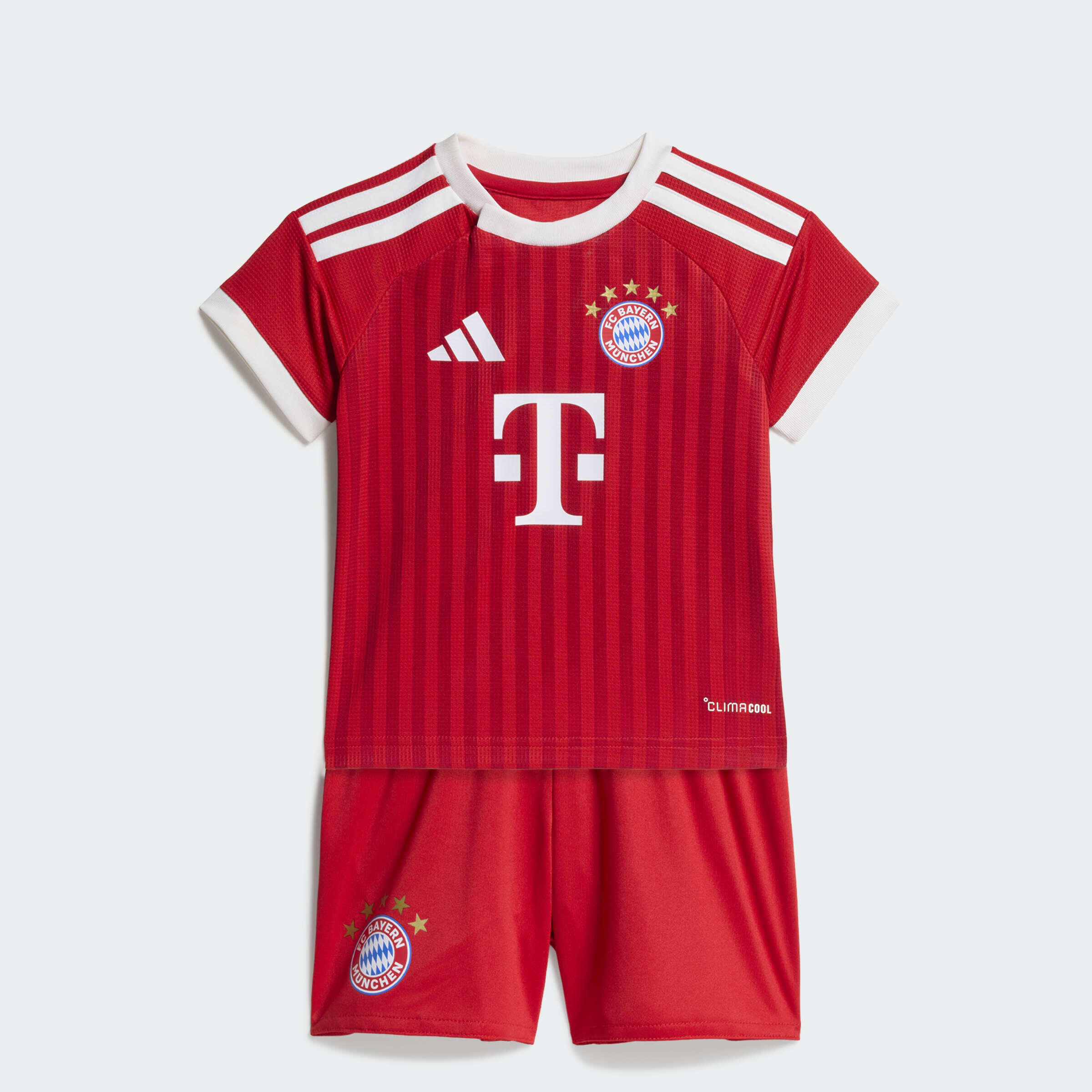 FC Bayern München 26/27 Thuistenue Baby 6/7