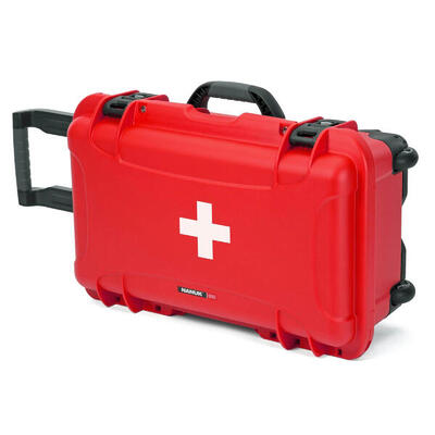 Cassetta di pronto soccorso vuota Nanuk 935