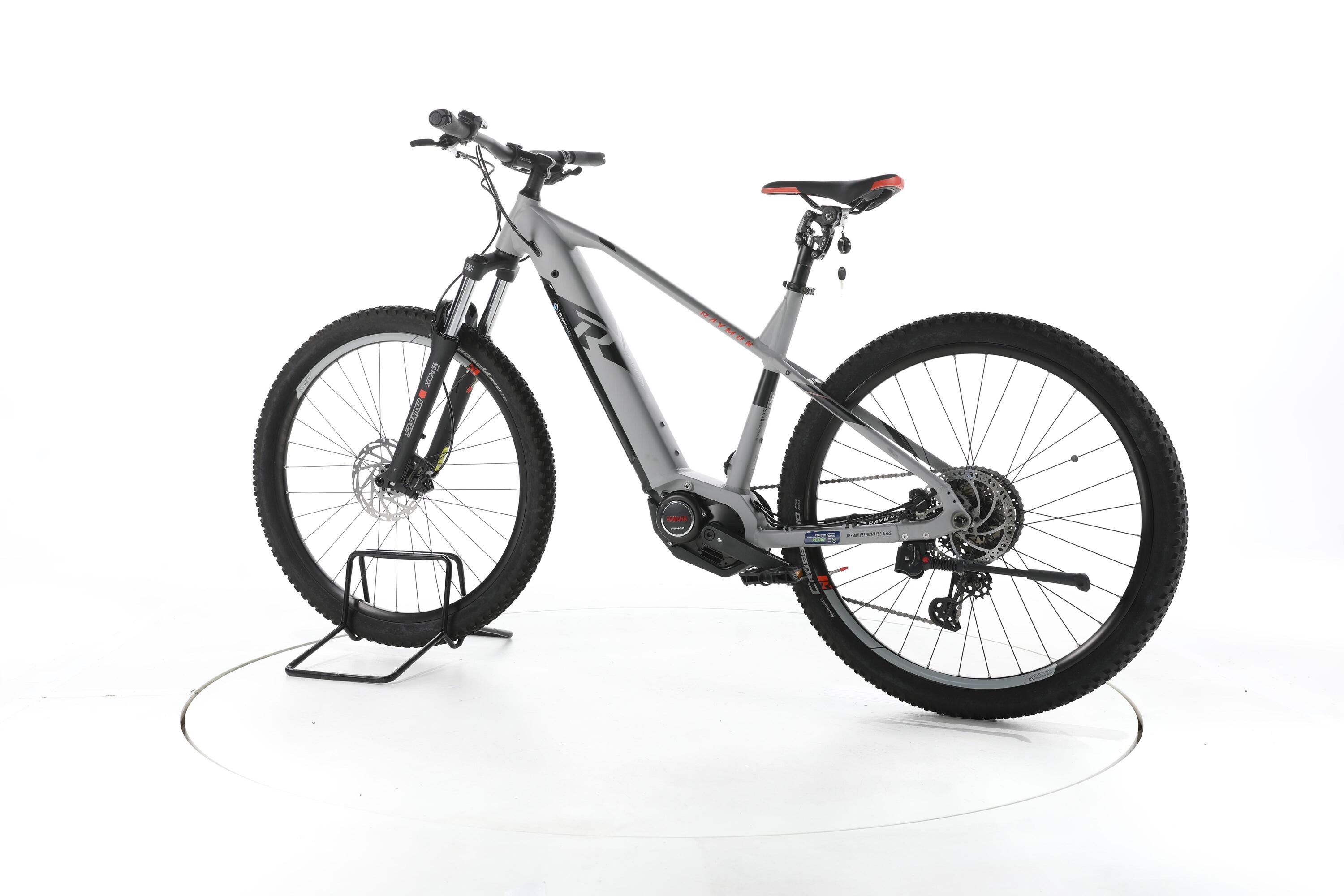 Tweedehands - R Raymon HardRay E 6.0 E-Bike - Zeer goed 7/7