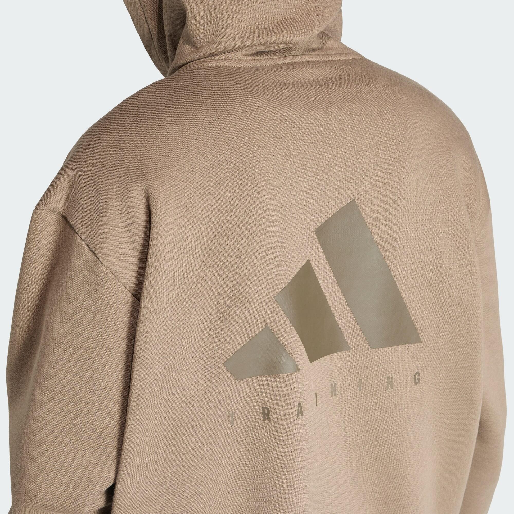 PrimeLift Workout Oversize Hoodie 5/5