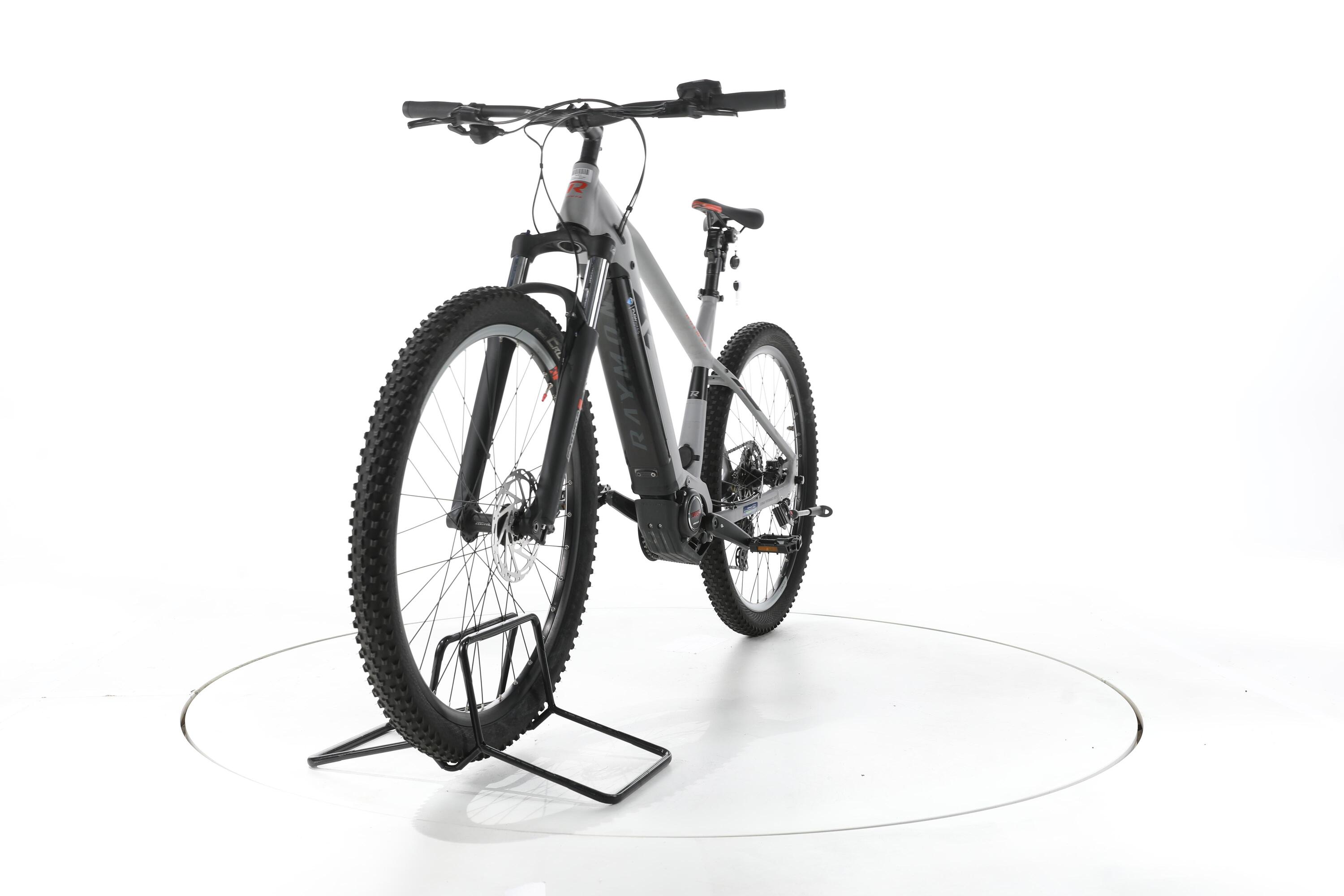 Tweedehands - R Raymon HardRay E 6.0 E-Bike - Zeer goed 4/7
