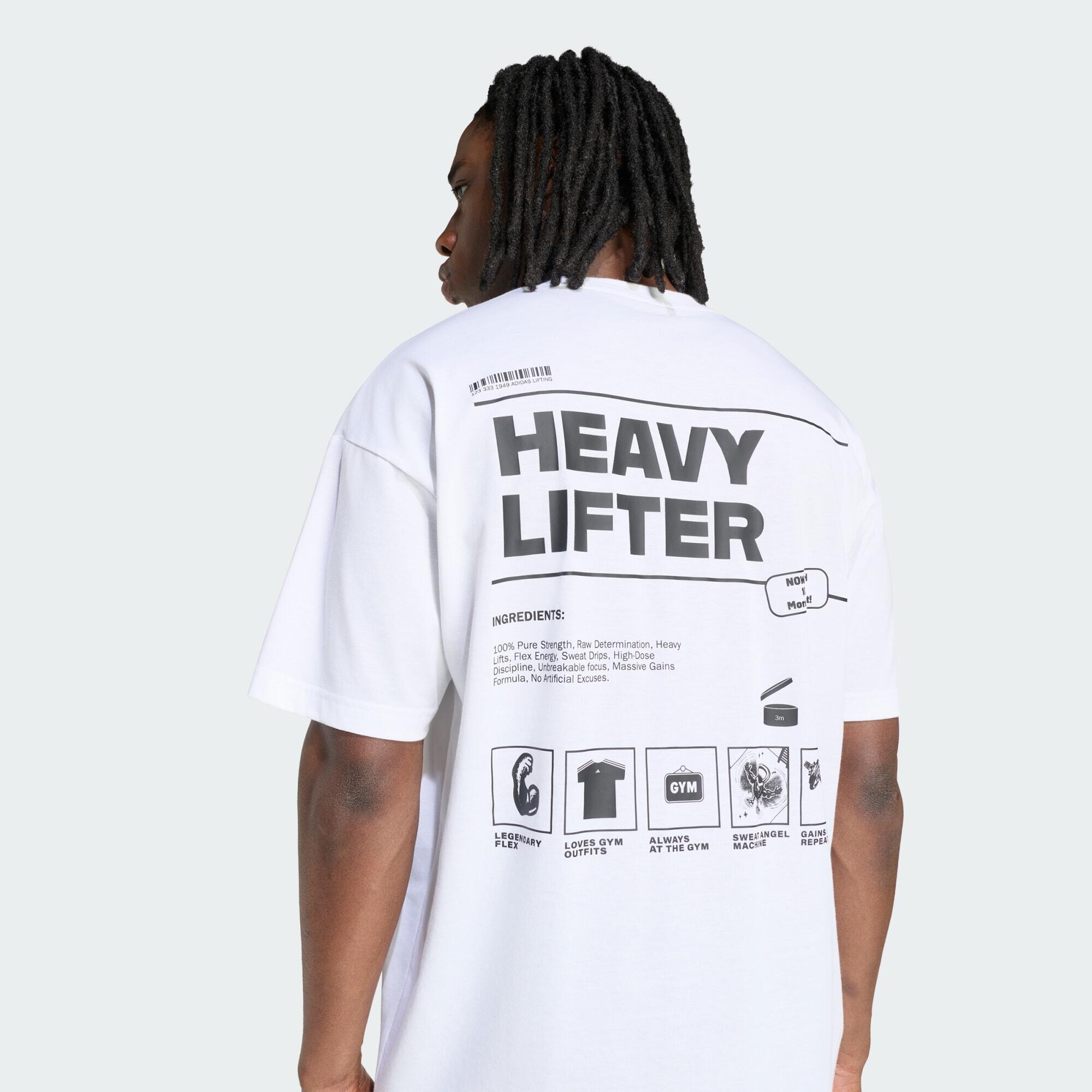 CLIMACOOL FUN TRAINING Graphic T-Shirt 5/5