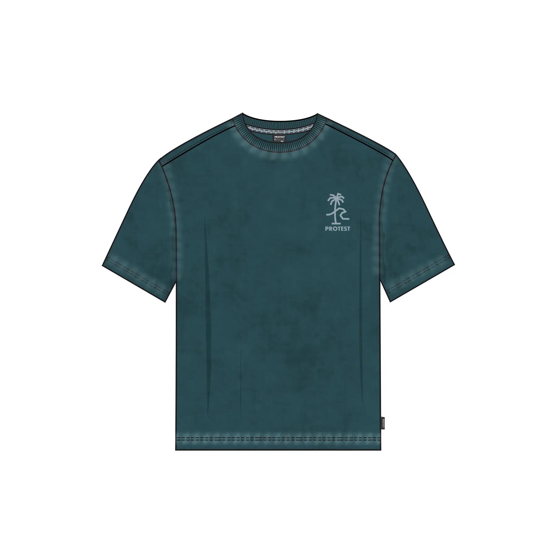 verde / blu scuro