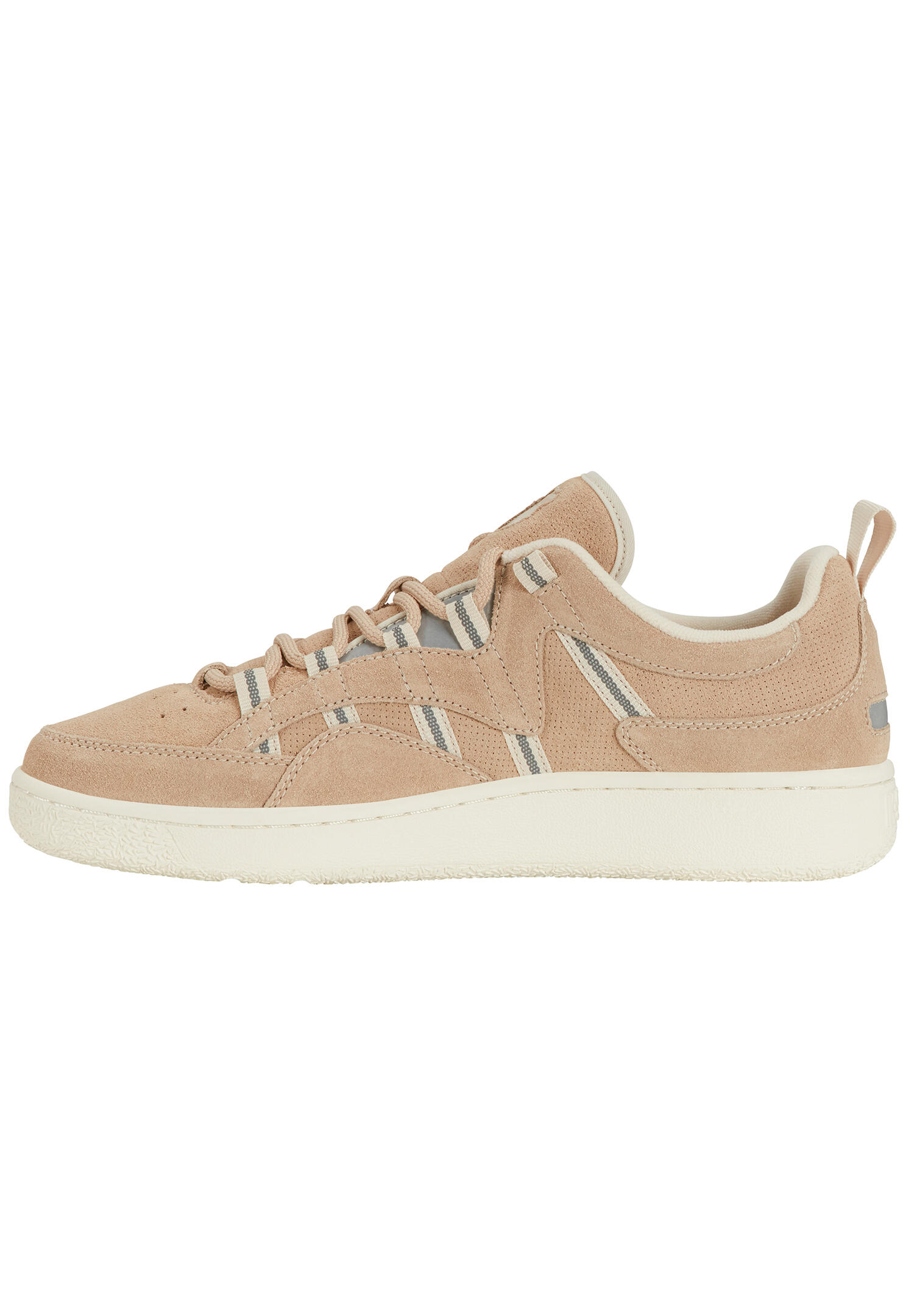 K-Swiss Herren Sneaker SLAMM 99 SDE 04313-219-M Irish Cream/Egret 4/6