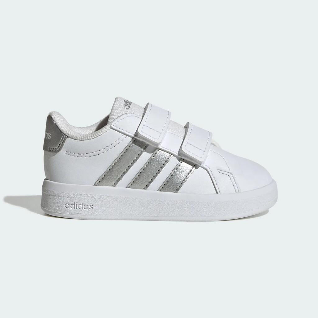 WHITE / GREY