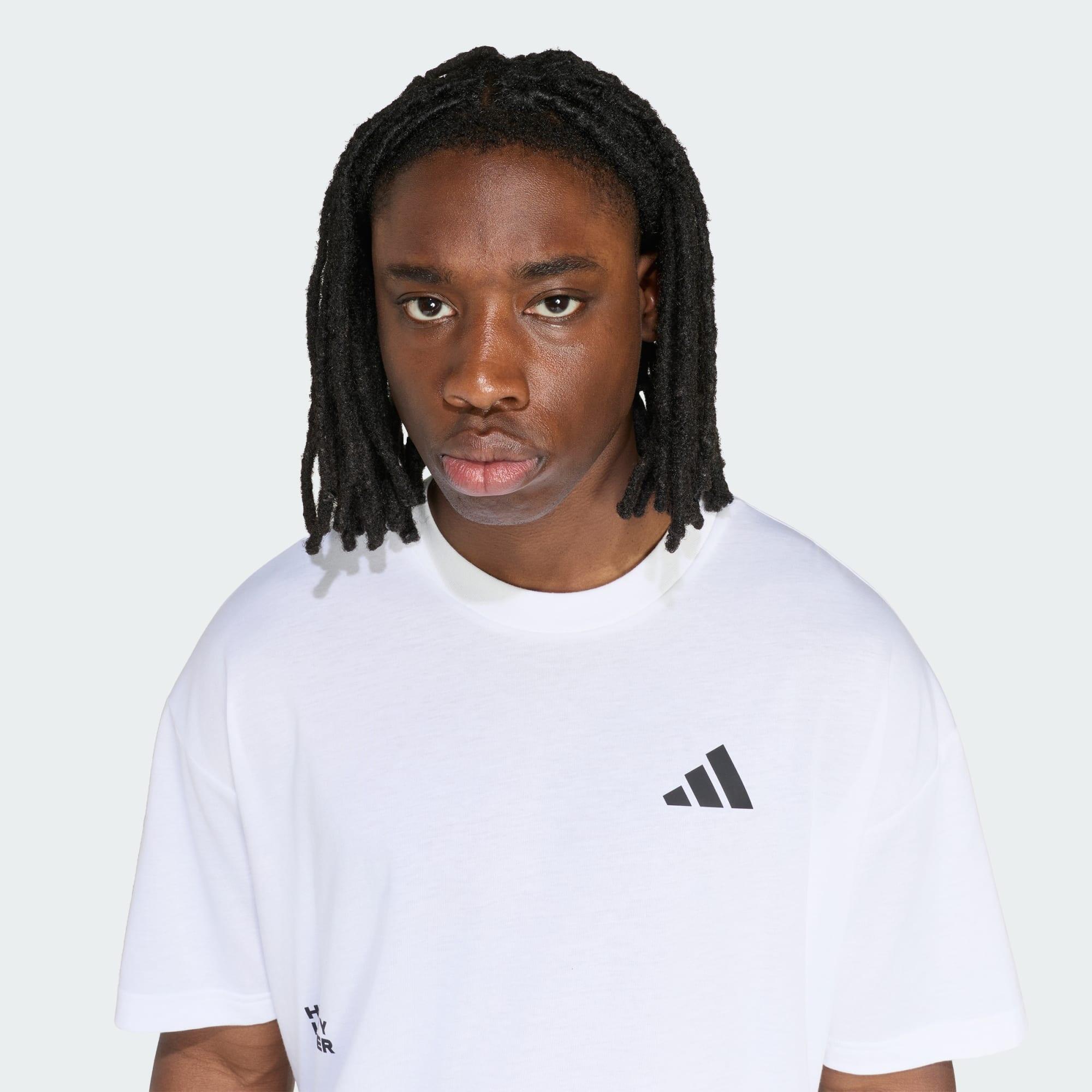CLIMACOOL FUN TRAINING Graphic T-Shirt 4/5