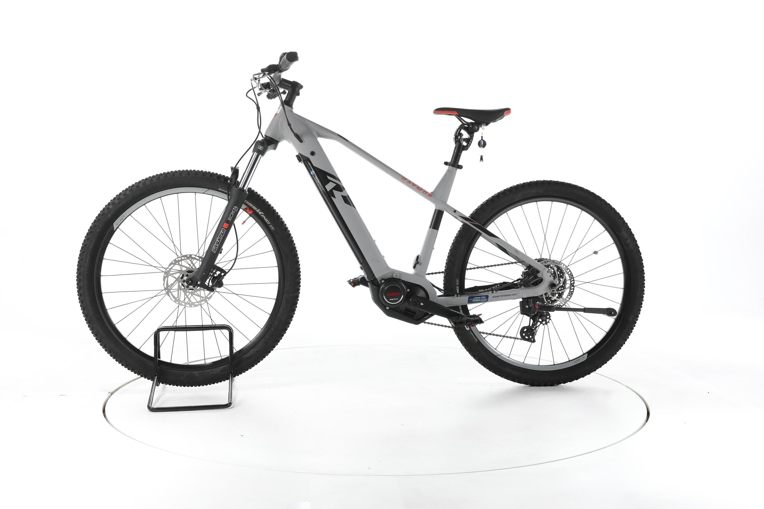 Tweedehands - R Raymon HardRay E 6.0 E-Bike - Zeer goed 6/7