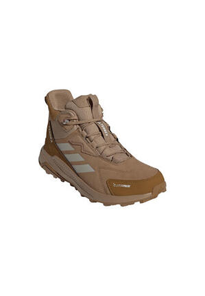 Adidas TERREX ANYLANDER MID LEA C Herren Wanderschuhe Hiking Schuh Leder KH8876