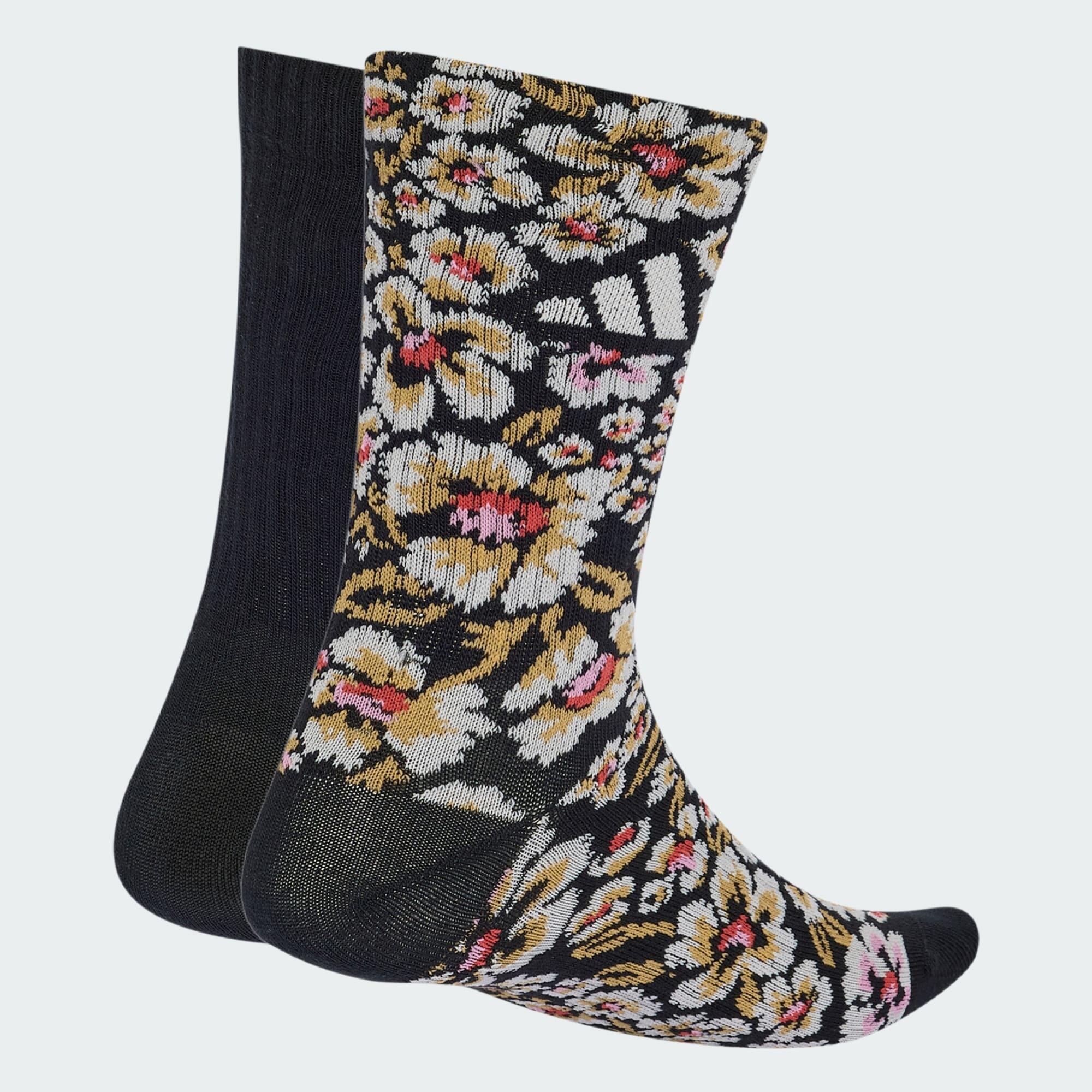 CHAUSSETTES ADIDAS FARM (2 PAIRES) 2/5