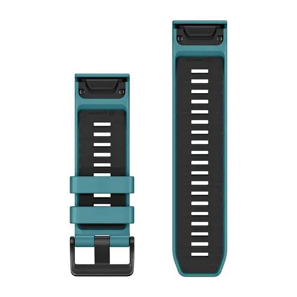 Bracelet de montre en silicone Garmin QuickFit® 26 mm 2/2