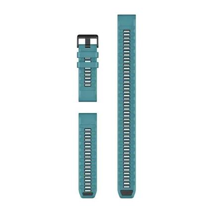 Bracelet de montre en silicone Garmin QuickFit® 26 mm