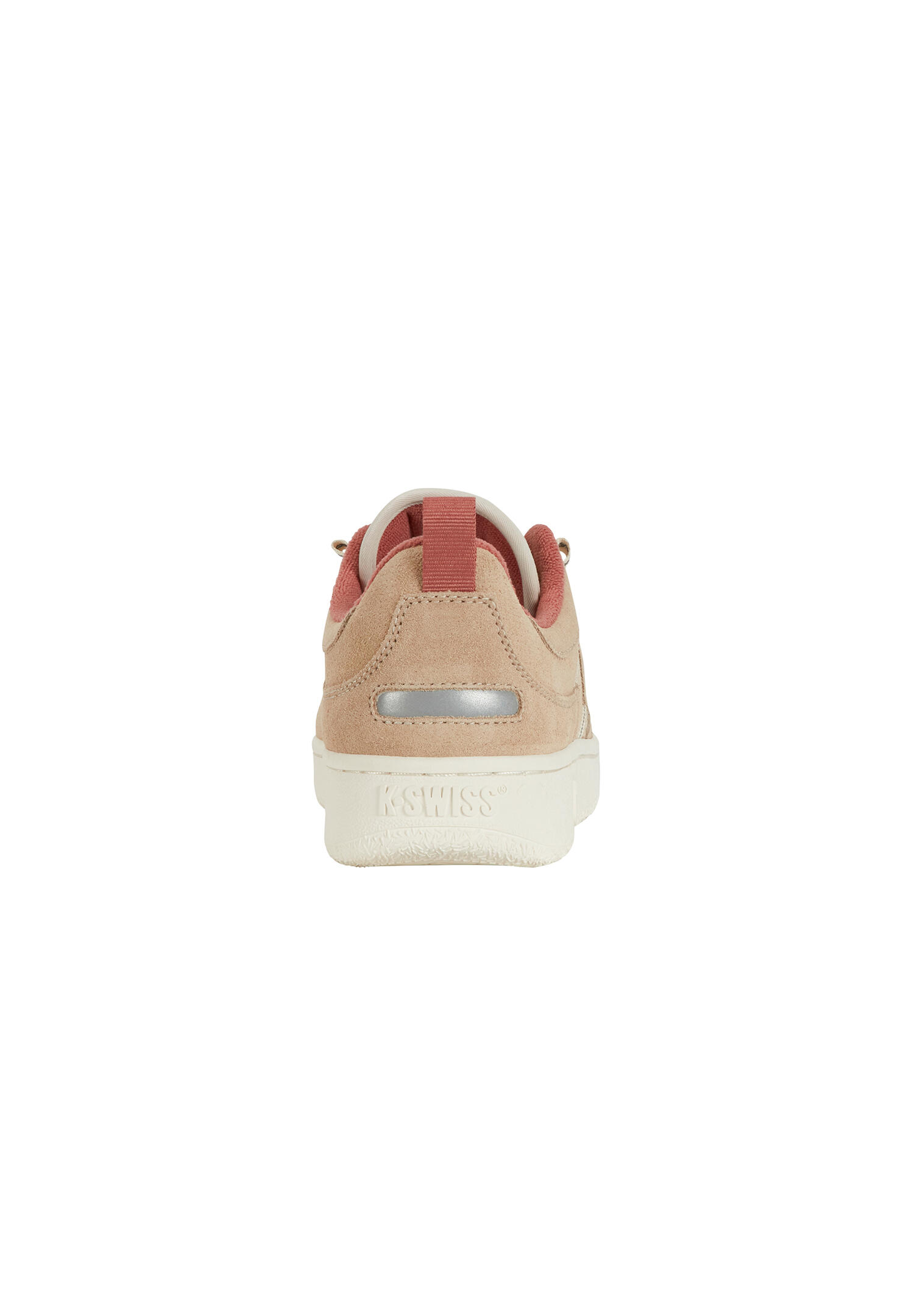 K-Swiss Damen Sneaker SLAMM 99 SDE 94313-290 Irish Cream/Snow/White 3/6