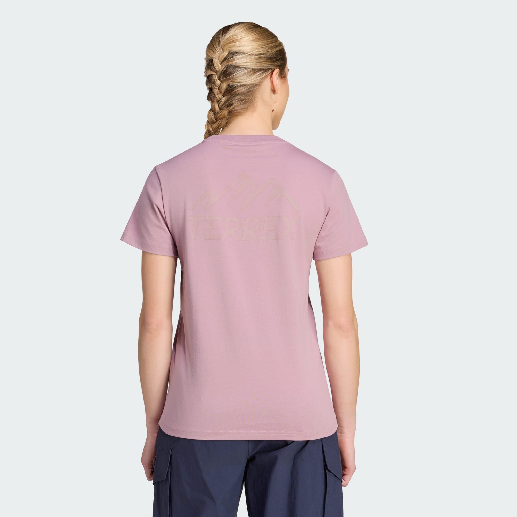 TERREX MOUNTAIN GRAFIK T-SHIRT 3/5