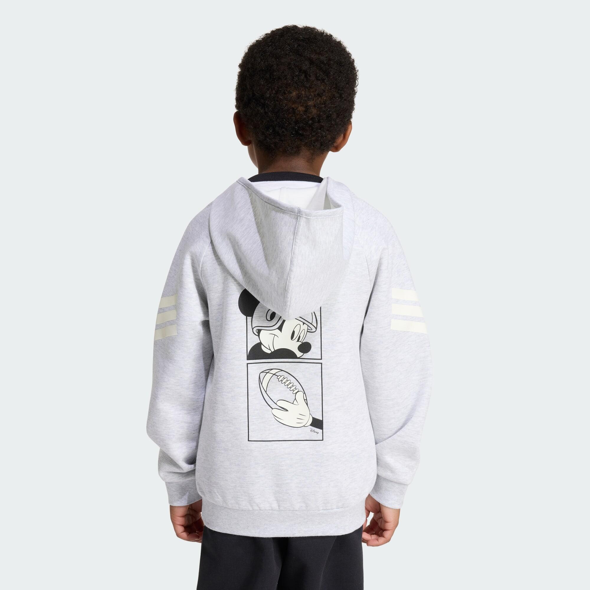 SWEAT-SHIRT ADIDAS DISNEY MICKEY MOUSE 3/5
