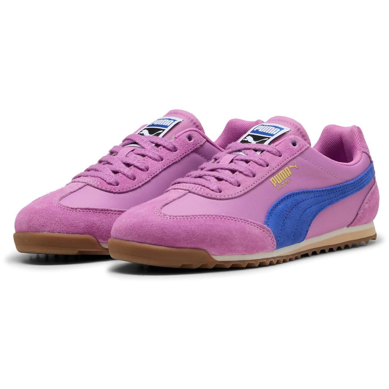 Turnschuhe Puma Unisex Arizona, Lila, Unisex 3/5