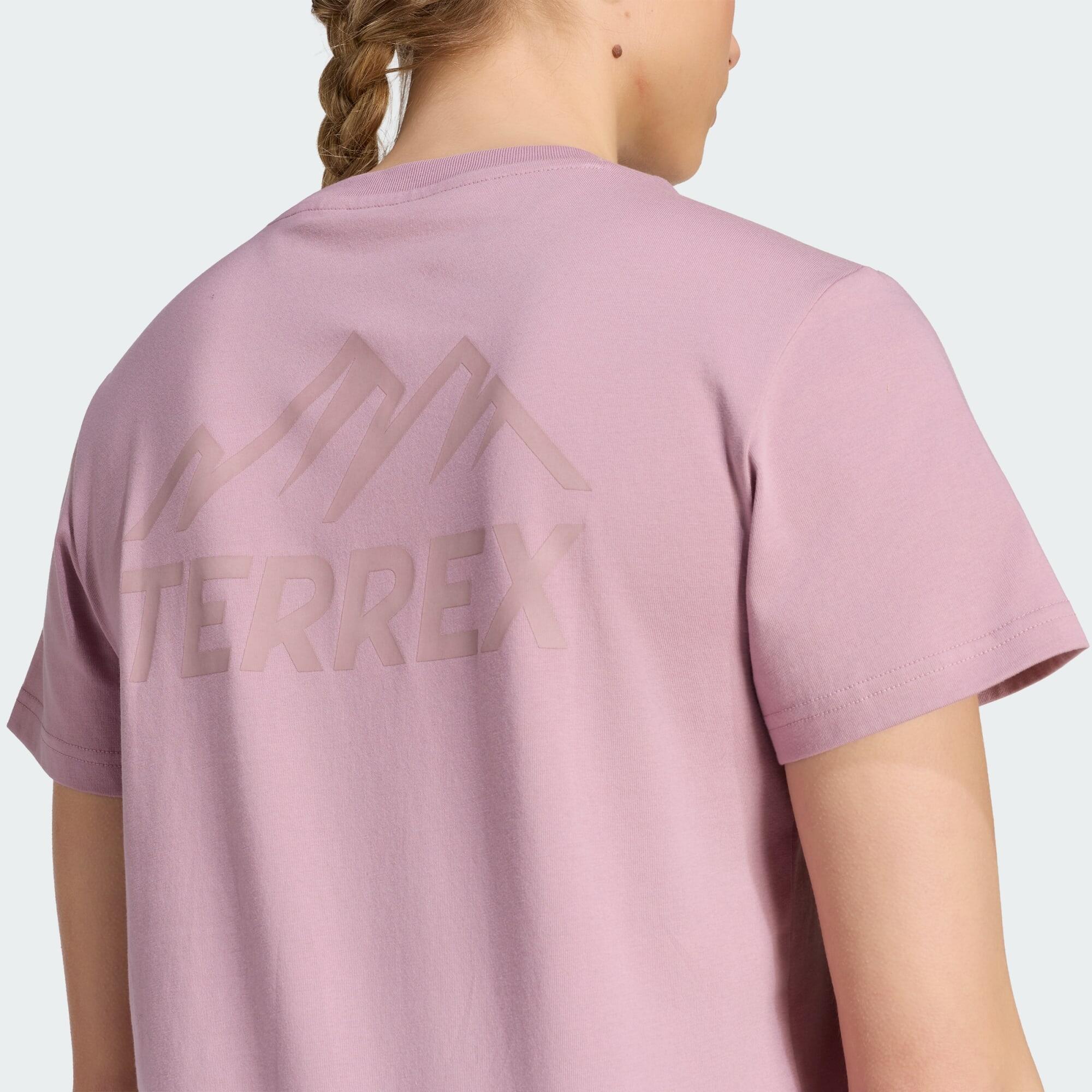 TERREX MOUNTAIN GRAFIK T-SHIRT 5/5