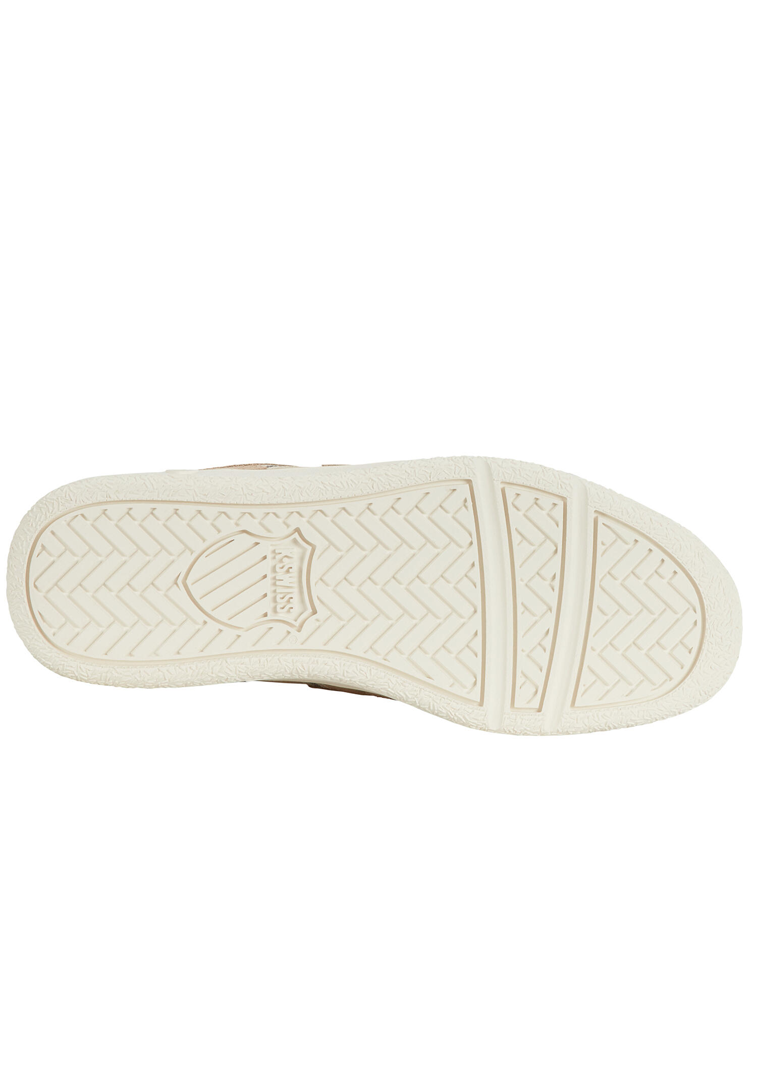 K-Swiss Damen Sneaker SLAMM 99 SDE 94313-290 Irish Cream/Snow/White 5/6