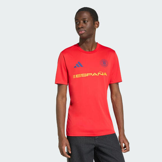 Maillot Espagne Coupe du Monde de la FIFA 2026™