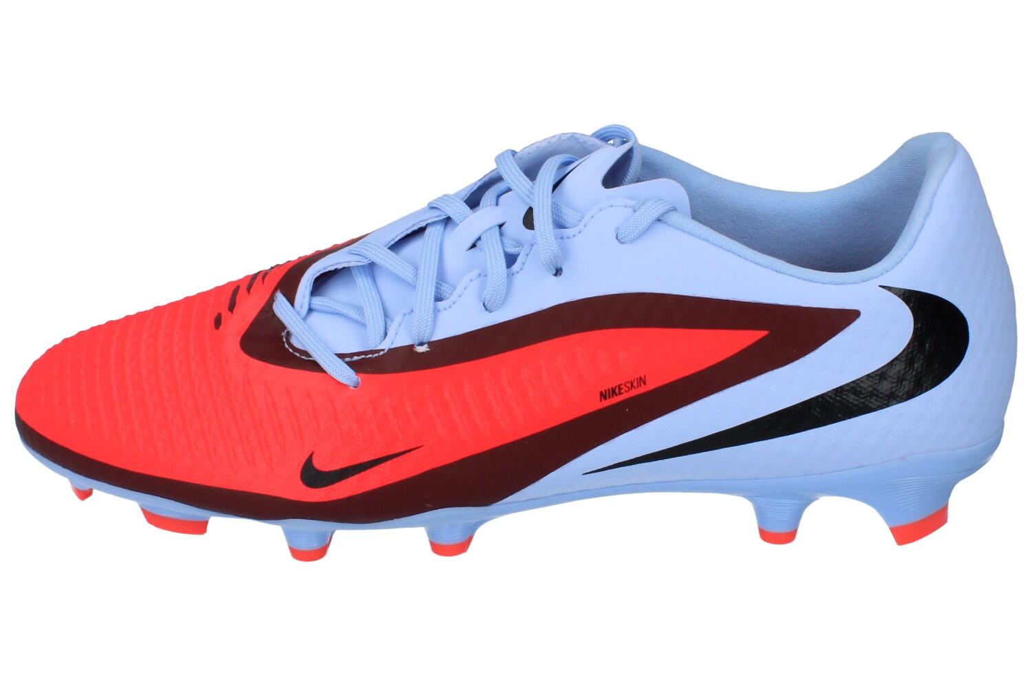 Botas de fútbol hombre Nike multiterreno azul 6/6