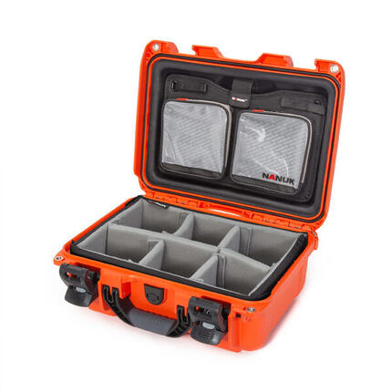 Valise pour appareil photo Nanuk 915 Pro