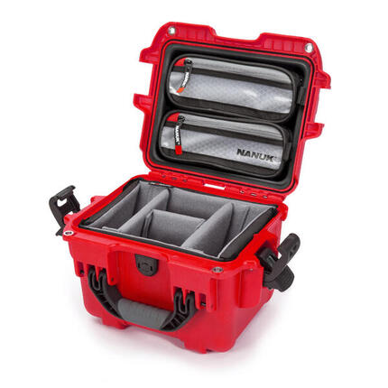 Valise pour appareil photo Nanuk 908 Pro